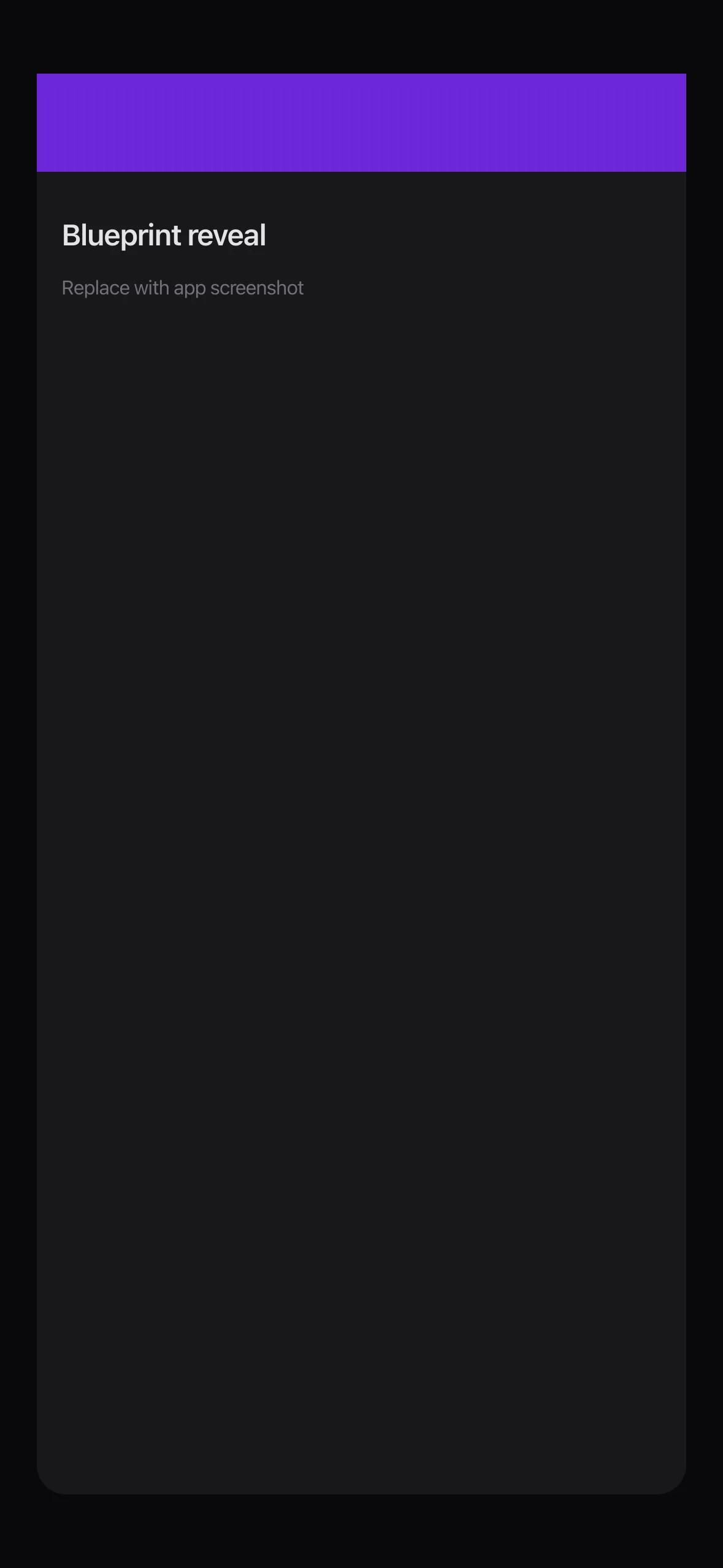 Habisty blueprint reveal Phase 1